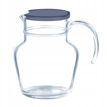 Dzbanek szklany z pokrywką do napojów Luminarc Florero 1,4 L