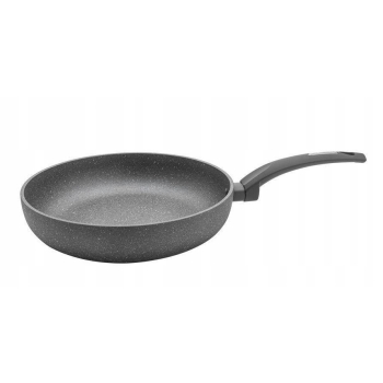 Patelnia kamienna Florina Lava Stone głęboka 28cm