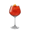 Bohemia Viola Burgunde zestaw 6 kieliszków do Aperol Spritz 570ml