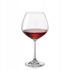Bohemia Viola Burgunde zestaw 6 kieliszków do Aperol Spritz 570ml