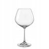 Bohemia Viola Burgunde zestaw 6 kieliszków do Aperol Spritz 570ml