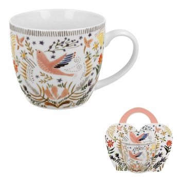 Kubek porcelanowy 460ml Sanin 460ml Duo Gift