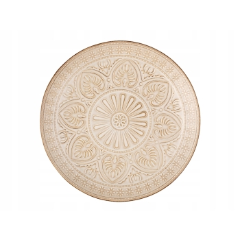 Ceramiczny talerz ozdobny patera 26,5 cm Aristo Florina