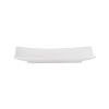 Ambition Salsa Półmisek na przystawki Talerz do sushi 26,5x12,5cm biały