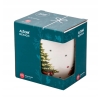 Kubek świąteczny 300ml Winter Time w pudełku Choinka