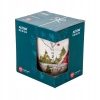 Kubek świąteczny 300ml Winter Time w pudełku Zimowa chatka Jeleń