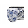 Duży Kubek porcelanowy Kubas XXL Naresh marokański