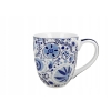 Duży Kubek porcelanowy Kubas XXL Naresh marokański