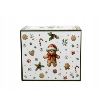 Duży kubek świąteczny XXL 1000ml Christmas Cuties Misiu