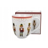Duży kubek świąteczny XXL 1000ml Christmas Nutcracker Dziadek do Orzechów