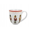 Duży kubek świąteczny XXL 1000ml Christmas Nutcracker Dziadek do Orzechów