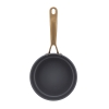 Rondel ze złotym uchwytem granat non Stick Valdinox Giovanni 16cm 1,2l
