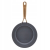 Patelnia ze złotym uchwytem granat non Stick Valdinox Giovanni 20 cm