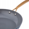 Patelnia ze złotym uchwytem granat non Stick Valdinox Giovanni 20 cm
