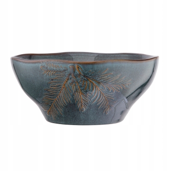 Miseczka ceramiczna 600ml Retro Sosnowy Las