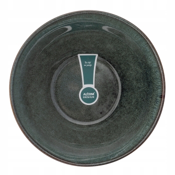 Miseczka ceramiczna 600ml Retro Sosnowy Las