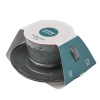 Filiżanka ceramiczna do kawy herbaty ze spodkiem Sosnowy Las 220 ml