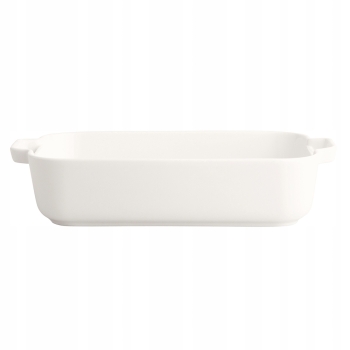 Naczynie Ceramiczne Do Zapiekania z uchwytami Regular 24x14