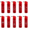 Personalizowany kubek termiczny z grawerem 420ml czerwony Dzień Kobiet, Matki, Babci i Dziadka