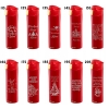 Personalizowany kubek termiczny z grawerem 420ml czerwony Dzień Kobiet, Matki, Babci i Dziadka