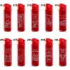 Personalizowany kubek termiczny z grawerem 420ml czerwony Dzień Kobiet, Matki, Babci i Dziadka