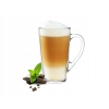 Kubek Szklany Z Uchem Alex 400ml