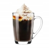 Kubek Szklany z uchwytem Ala 300ml