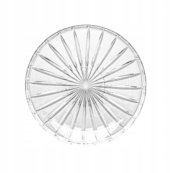 Szklany talerzyk deserowy 15,2cm Venus Altom Design