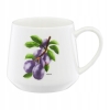Kubek porcelanowy Frutti Ambition owoce Śliwka 460ml