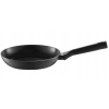 Duża patelnia na indukcję gaz NON STICK Diamond 28 cm Ambition