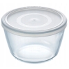 Salaterka naczynie okrągłe Cook Freeze z pokrywką 1,6l Pyrex 16 cm