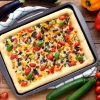 Blacha forma do pieczenia 40 x 31 cm 6L Pyrex Asimetria