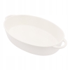 Naczynie ceramiczne do piekarnika owalne z uchwytami Regular 38,5cm 2,7L