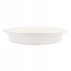 Naczynie ceramiczne do piekarnika owalne z uchwytami Regular 38,5cm 2,7L