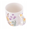Kubek porcelanowy 400ml wiosenny Wielkanocny Zajączek 3
