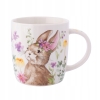 Kubek porcelanowy 400ml wiosenny Wielkanocny Zajączek 2