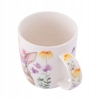 Kubek porcelanowy 400ml wiosenny Wielkanocny Zajączek 1