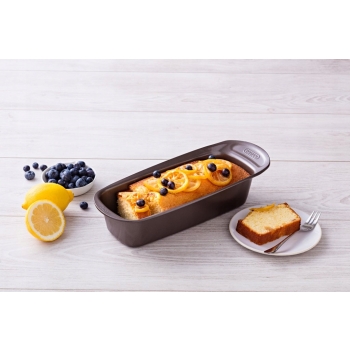 Pyrex keksówka forma do pieczenia chleba ciasta Asimetria 30x11cm