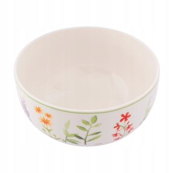 Salaterka miseczka porcelanowa 700ml 14cm wiosenna Przebudzenie Natury