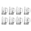 Kufel do piwa na prezent grawer imię logo 620ml Urodziny Rocznica