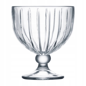 Szklany pucharek do lodów deserów Alia 390ml Ambition 1 Szt