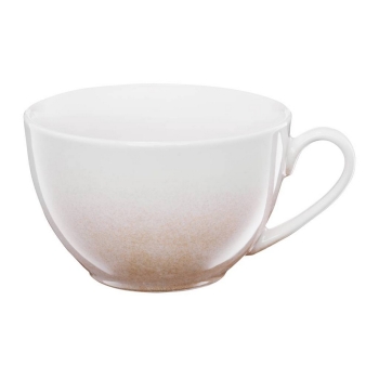 Filiżanka ceramiczna piaskowa 220 ml Playa Ambition