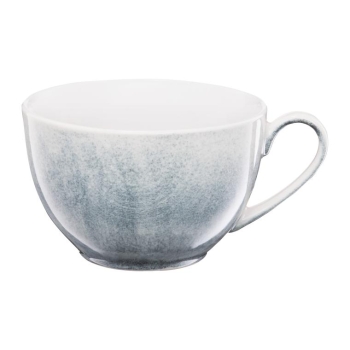 Filiżanka ceramiczna niebieska 220 ml Aqua Ambition