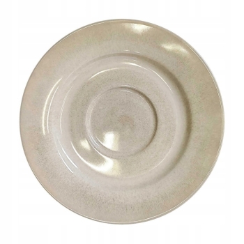 Spodek ceramiczny piaskowy 15cm Playa Ambition