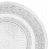 Szklany talerz patera 25 cm Palazzo Florina