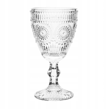 Szklanka na nóżce do koktajli drinków Rosetta 300ml