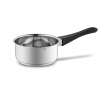 Rondel stalowy z uchwytem Prosty 14cm 0,8l Tadar