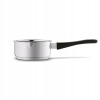 Rondel stalowy z uchwytem Prosty 14cm 0,8l Tadar