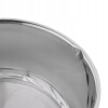 Rondel stalowy z uchwytem Prosty 14cm 0,8l Tadar