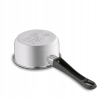 Rondel stalowy z uchwytem Prosty 14cm 0,8l Tadar